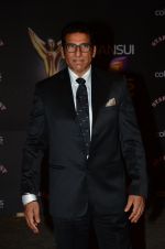 Mukesh Rishi at the red carpet of Stardust awards on 21st Dec 2015